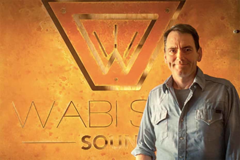 How Andrew Lackey of Wabi Sabi Sound Works Wabi Sabi Sound